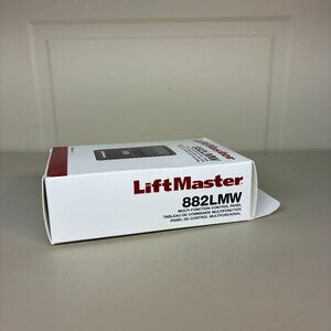 LiftMaster 882LMW Multi-Function Control Panel Garage Door Opener